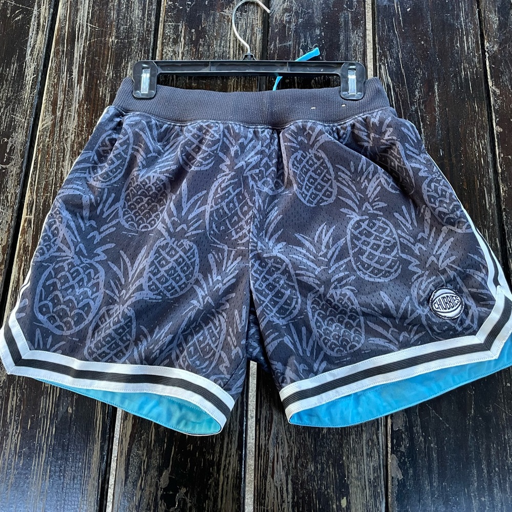 CHUBBIES ‘The Layups’ 5.5” Inseam Courtside Shorts